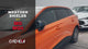 Injection Weather Shields for MG MG4 2023-Onwards 6PCS