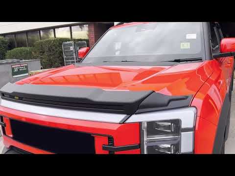 Bonnet Protector for BYD Shark 6 2025-Onwards