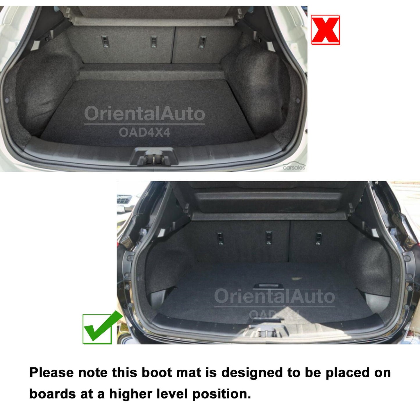 Premium Weathershields & 3D TPE Cargo Mat for Nissan Qashqai J11 Series 2014-2022 Weather Shields Window Visor Boot Mat
