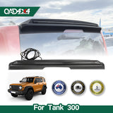 Rear Roof Spoiler with LED Light for GWM Tank 300 TANK300