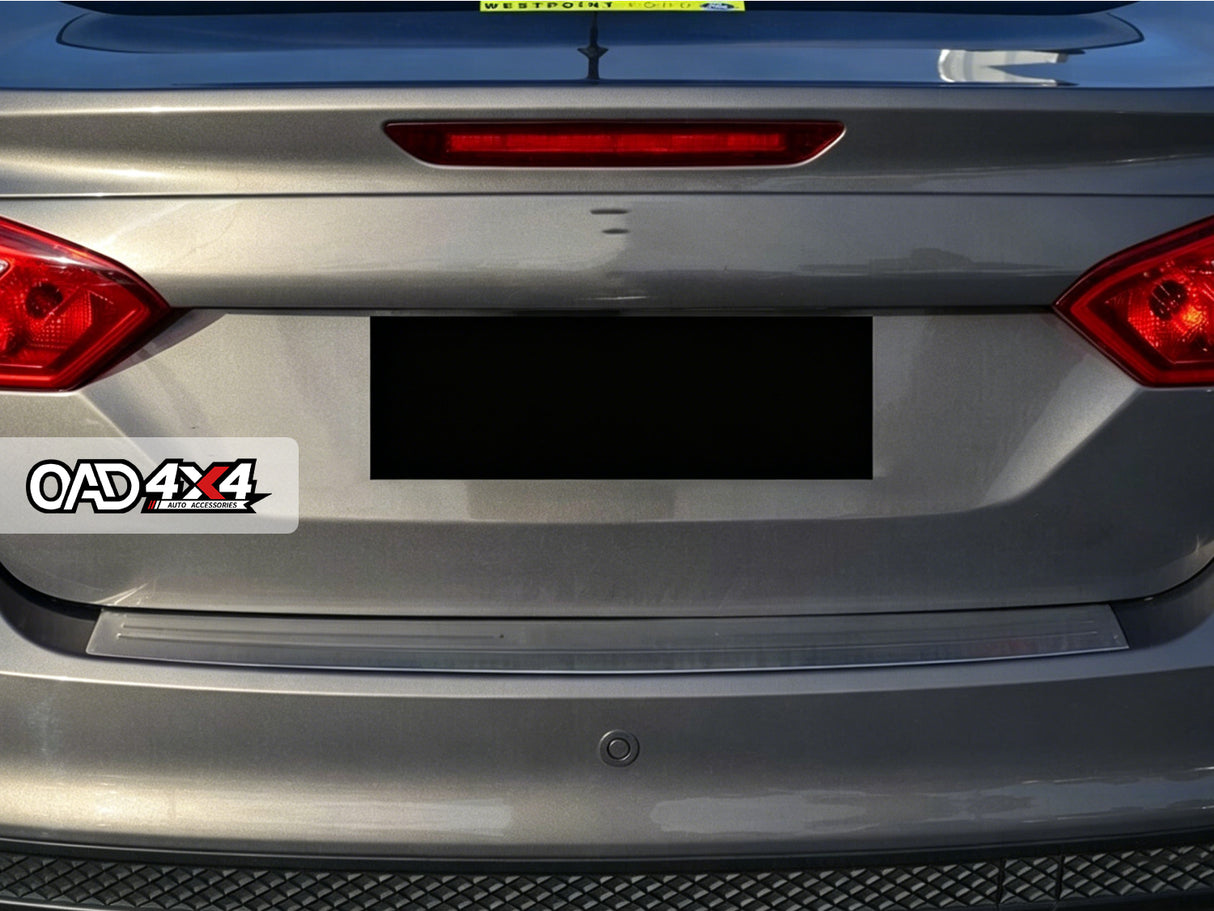 Rear Bumper Step Plate for Ford Focus Sedan 2011-2018