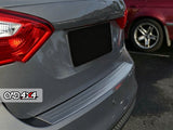 Rear Bumper Step Plate for Ford Focus Sedan 2011-2018