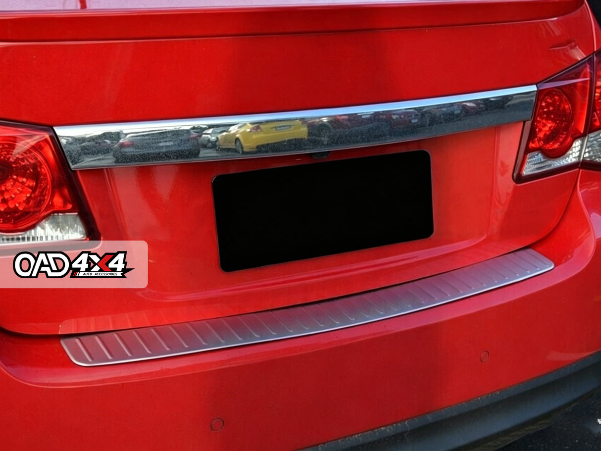 Rear Bumper Step Plate for Holden Cruze Sedan 2009-2018