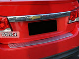 Rear Bumper Step Plate for Holden Cruze Sedan 2009-2018