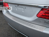 Rear Bumper Step Plate for Honda Accord 2013-2019