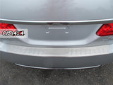 Rear Bumper Step Plate for Honda Accord 2013-2019