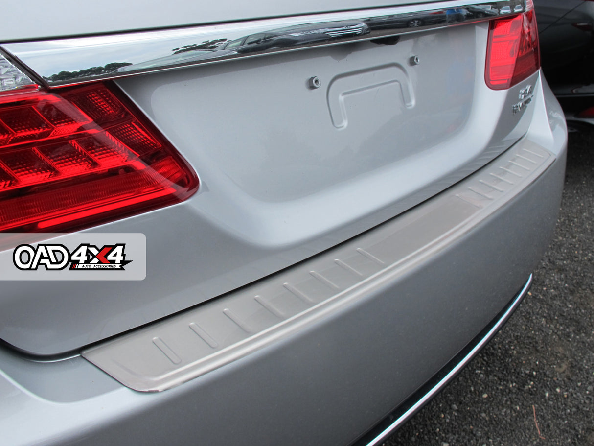 Rear Bumper Step Plate for Honda Accord 2013-2019