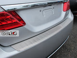 Rear Bumper Step Plate for Honda Accord 2013-2019