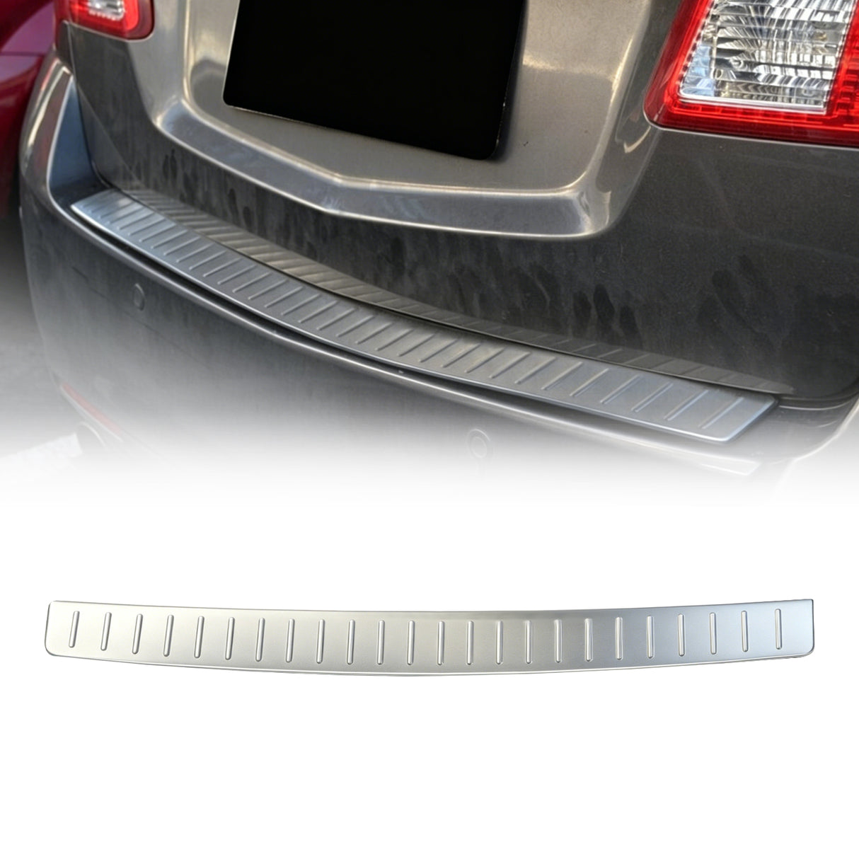 Rear Bumper Step Plate for Honda Accord Euro 8th Gen 2008-2014