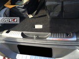 Rear Bumper Step Plate for Jeep Cherokee 2014-2017