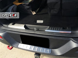 Rear Bumper Step Plate for Jeep Cherokee 2014-2017