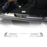 Rear Bumper Step Plate for Jeep Cherokee 2014-2017