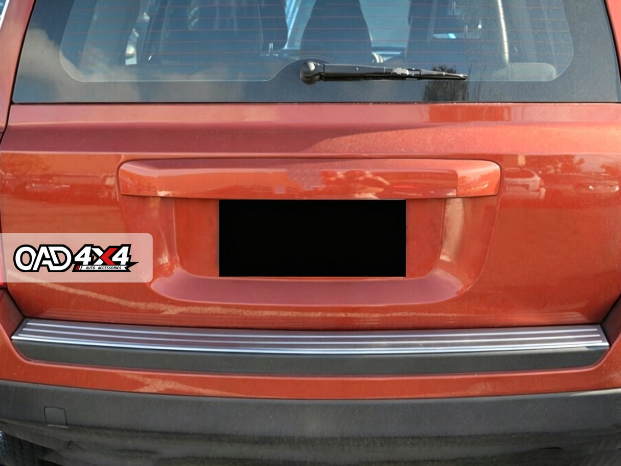 Rear Bumper Step Plate for Jeep Patriot 2007-2017