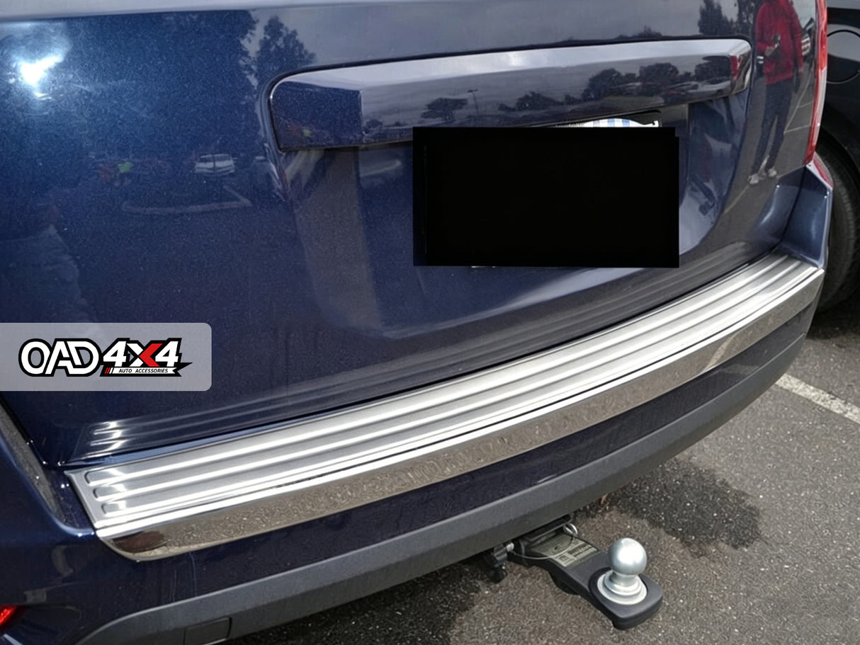 Rear Bumper Step Plate for Jeep Compass 2007-2017