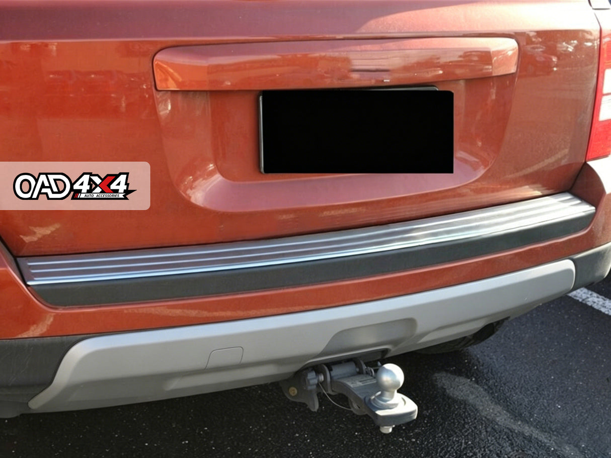 Rear Bumper Step Plate for Jeep Patriot 2007-2017