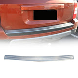Rear Bumper Step Plate for Jeep Patriot 2007-2017