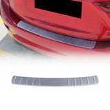Rear Bumper Step Plate for Mazda 3 Sedan 2013-2018