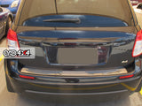 Rear Bumper Step Plate for Suzuki SX4 Hatch 2006-2014