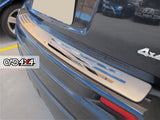 Rear Bumper Step Plate for Suzuki SX4 Hatch 2006-2014