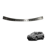 Rear Bumper Step Plate for Toyota RAV4 2013-2018