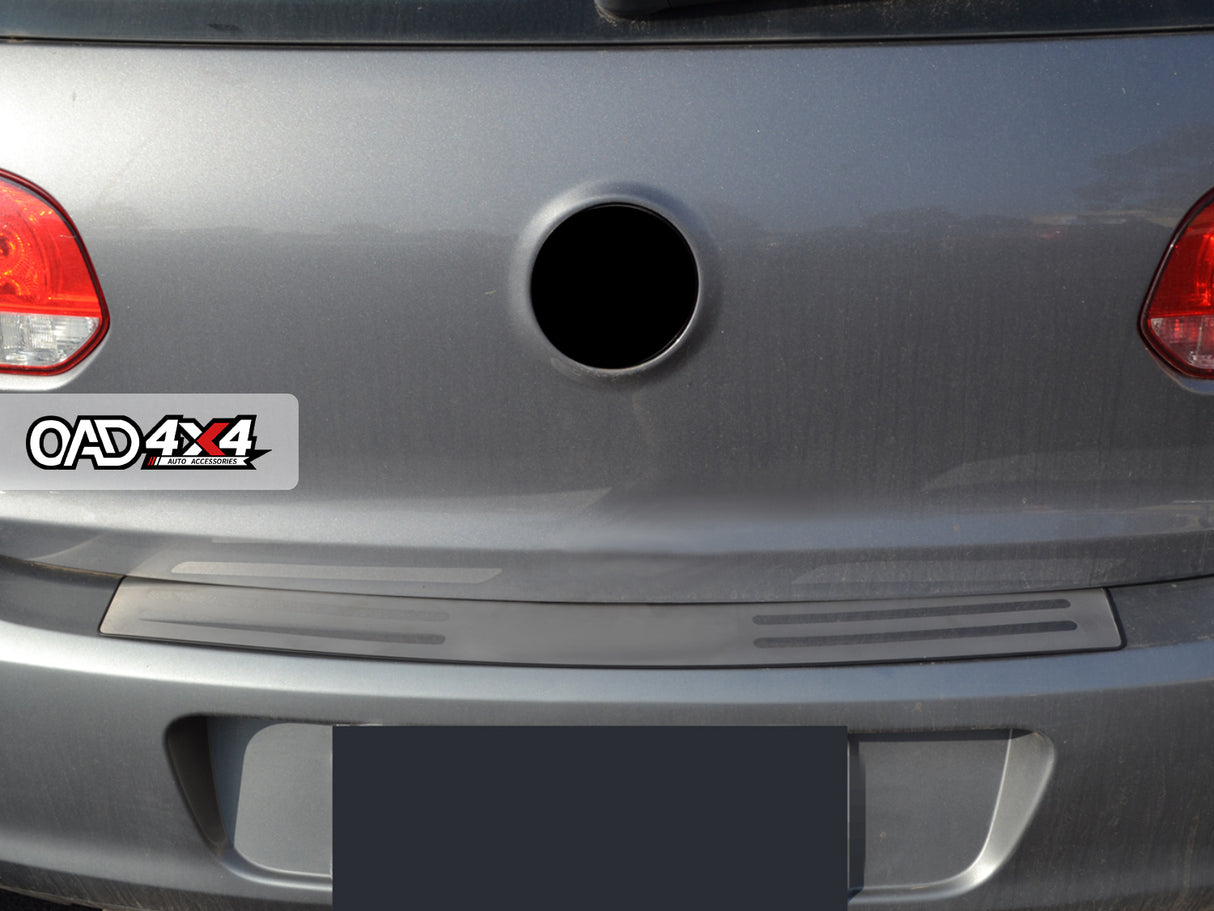 Rear Bumper Step Plate for Volkswagen Golf 6th Gen 2009-2013