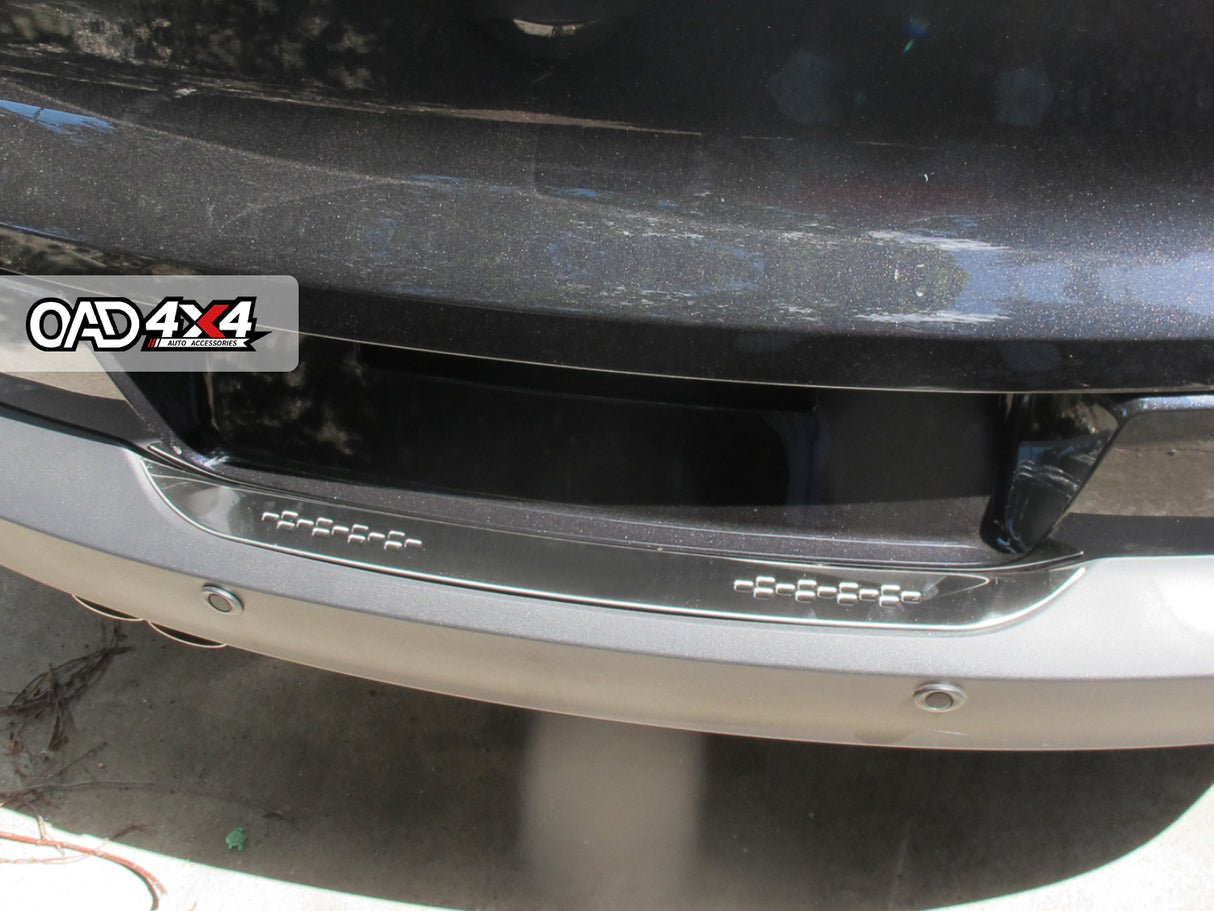 Rear Bumper Step Plate for Volkswagen Tiguan 2008-2016