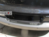 Rear Bumper Step Plate for Volkswagen Tiguan 2008-2016