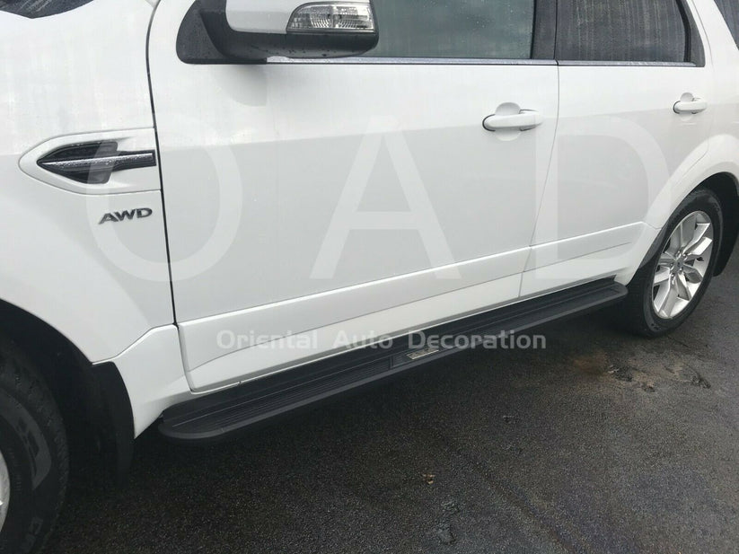 Aluminum Side Steps Running Board For Ford Territory all model #XY