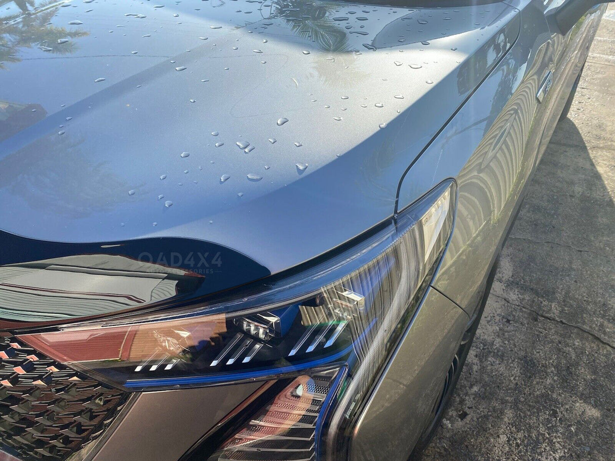 Bonnet Protector & Weather Shields for Haval Jolion 2021-2024