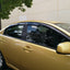 Premium Weathershields Weather Shields Window Visor For Mitsubishi 380 2005-2008