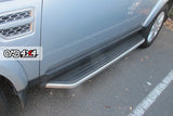 Side Stpes for Land Rover Discovery 3 4 2005-2012 #YC