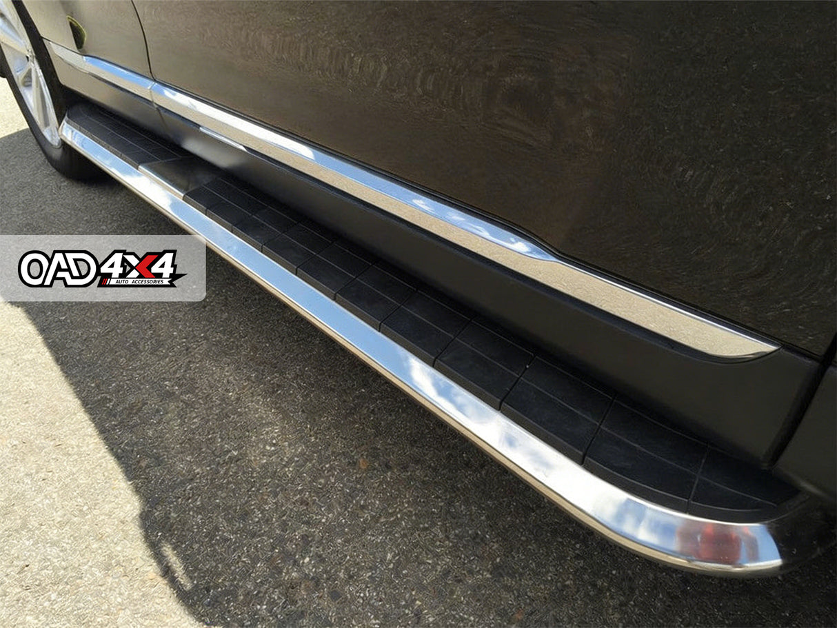 Side Steps for Toyota FJ Cruiser 2007-2012 #ZFZ