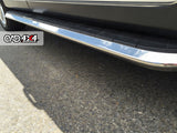Side Steps for Toyota FJ Cruiser 2007-2012 #ZFZ