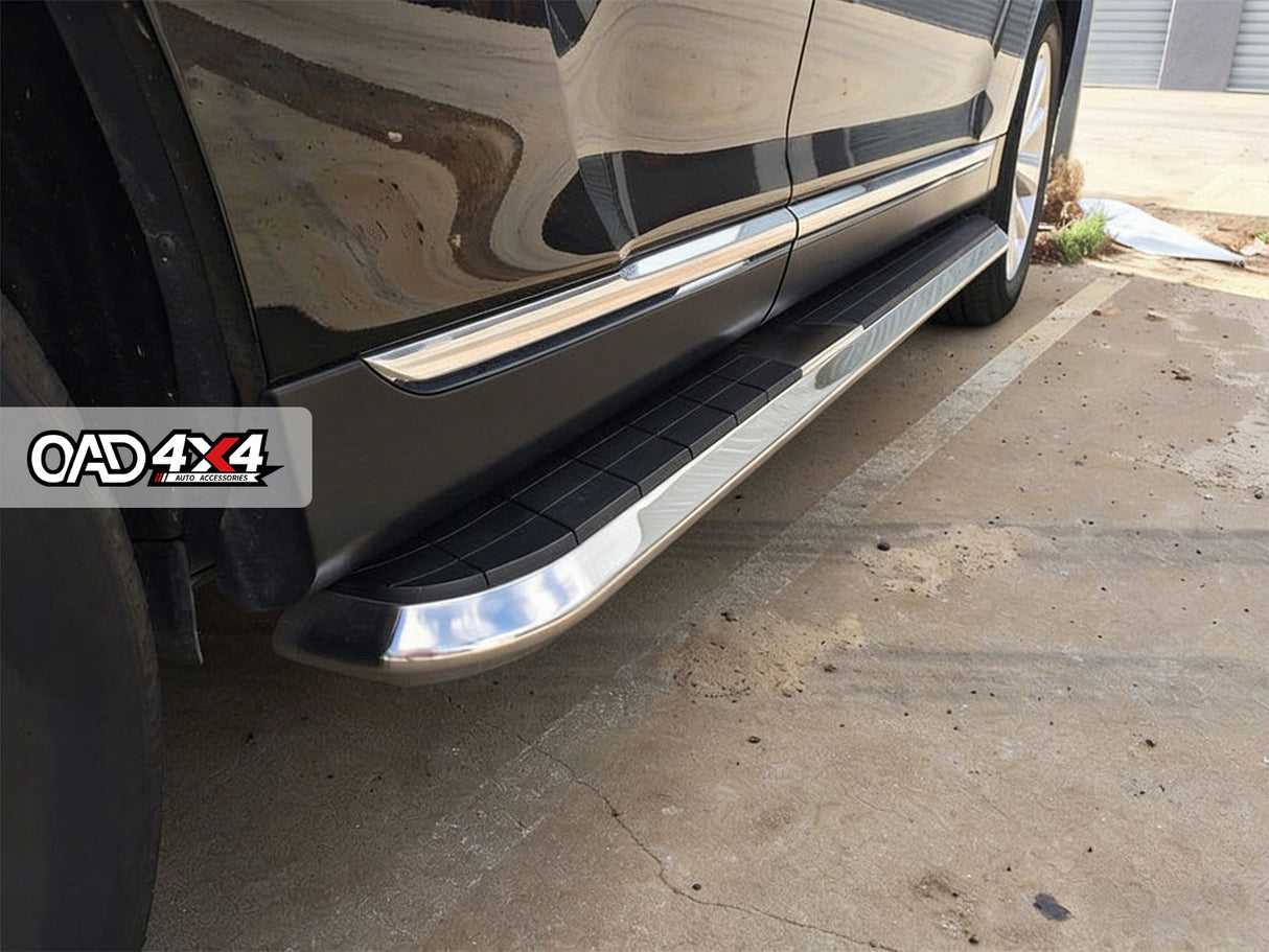 Side Steps for Toyota FJ Cruiser 2007-2012 #ZFZ