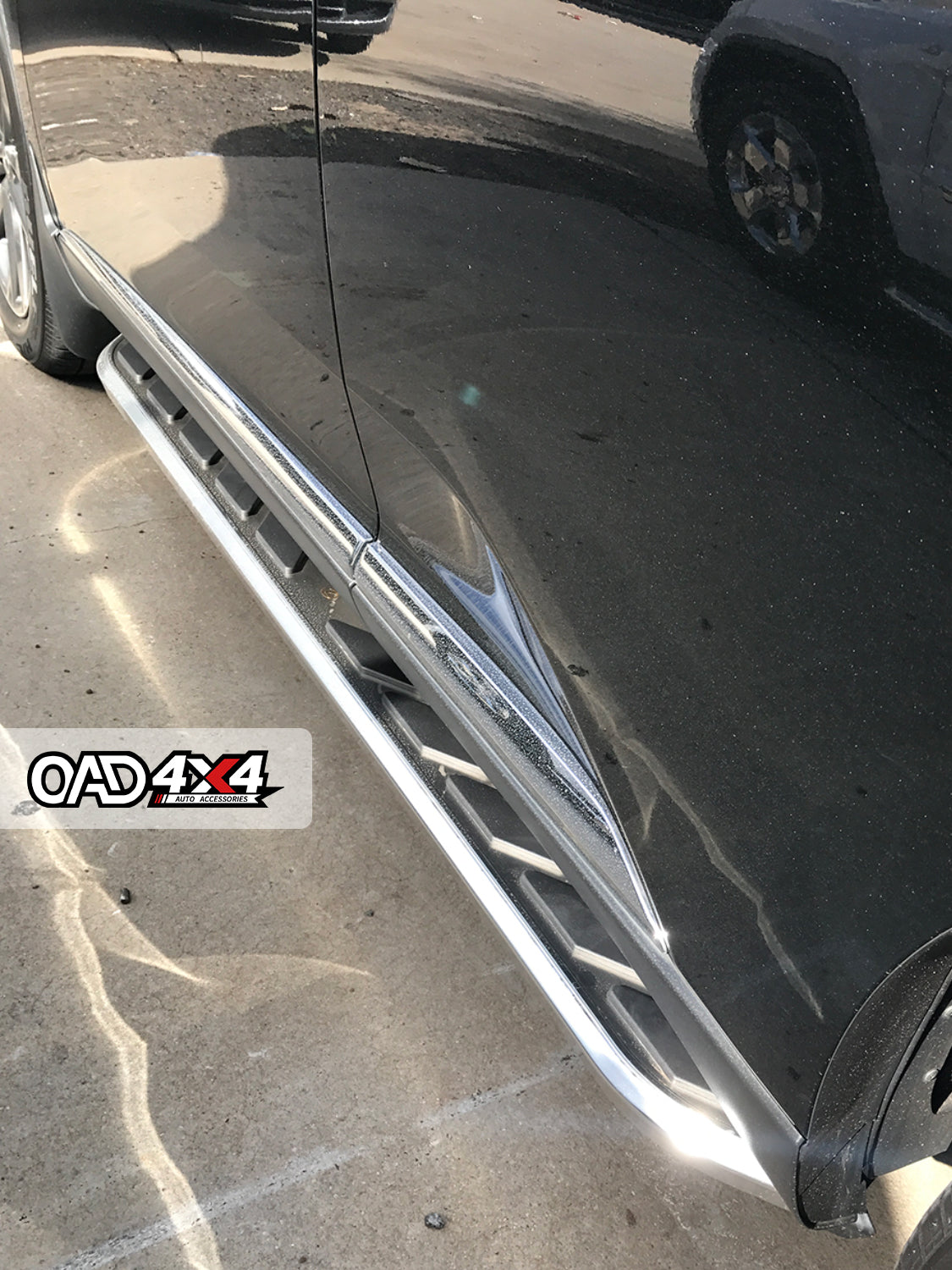 Side Steps for Subaru 5th Gen Outback 2014-2020 #66