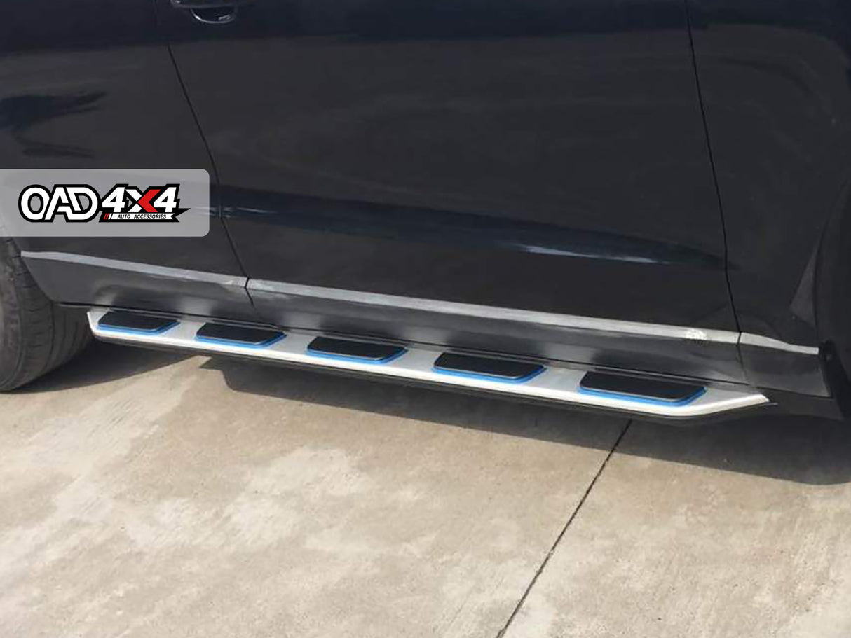 Side Steps for Audi Q5 8R Series 2009-2017 #YC