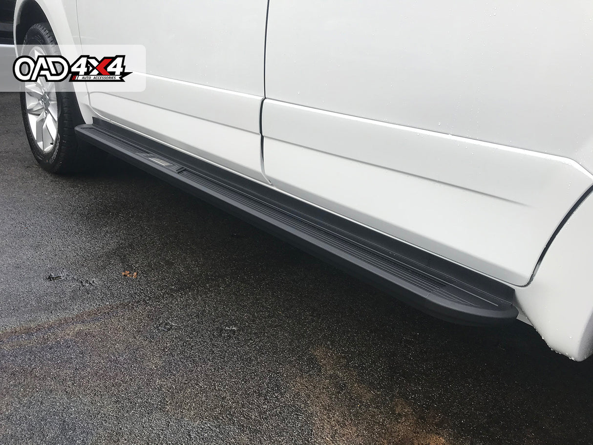 Side Steps for Renault Koleos 2008-2016 #XY