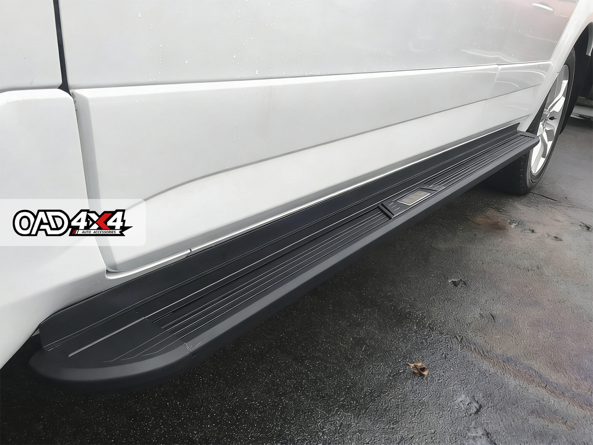 Side Steps for Renault Koleos 2008-2016 #XY