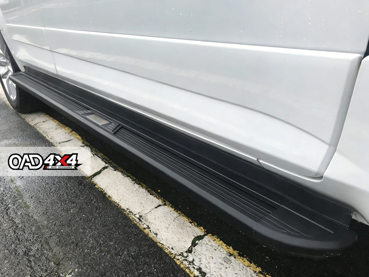 Side Steps for Renault Koleos 2008-2016 #XY
