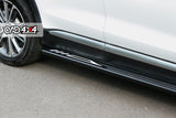Side Steps for Mercedes-Benz GLC Class X253 2015-2022 #ZY