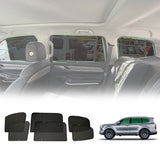 Magnetic Window Sun Shade for GWM Tank 500 Tank500 2024-Onwards