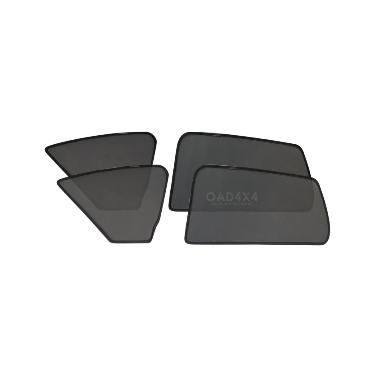 Magnetic Window Sun Shade for Volkswagen Golf 7th Gen MK7 MK7.5 2013-2020