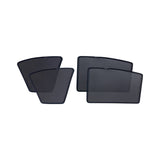 Magnetic Window Sun Shade for BMW 3 Series E46 Sedan 1998-2006
