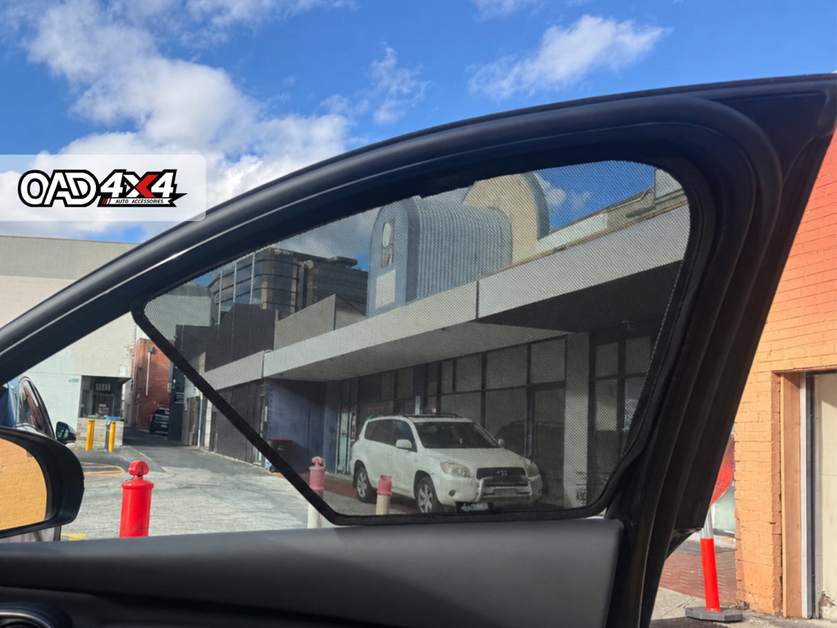 Magnetic Window Sun Shade for BYD ATTO 3 2022-Onwards