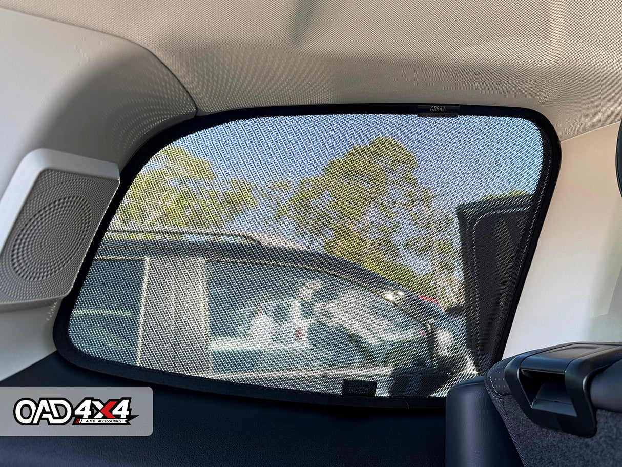 Magnetic Window Sun Shade for GWM Tank 500 Tank500 2024-Onwards