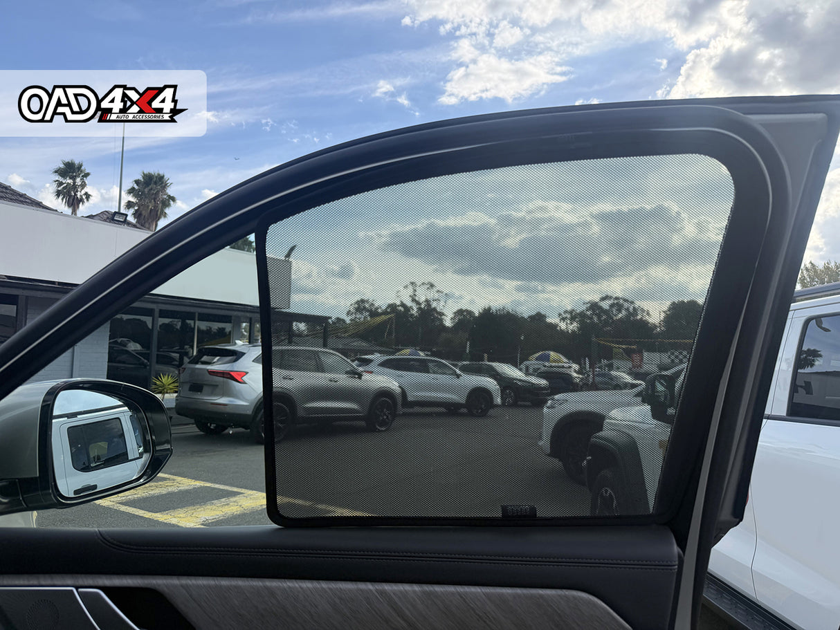 Magnetic Window Sun Shade for GWM Tank 500 Tank500 2024-Onwards