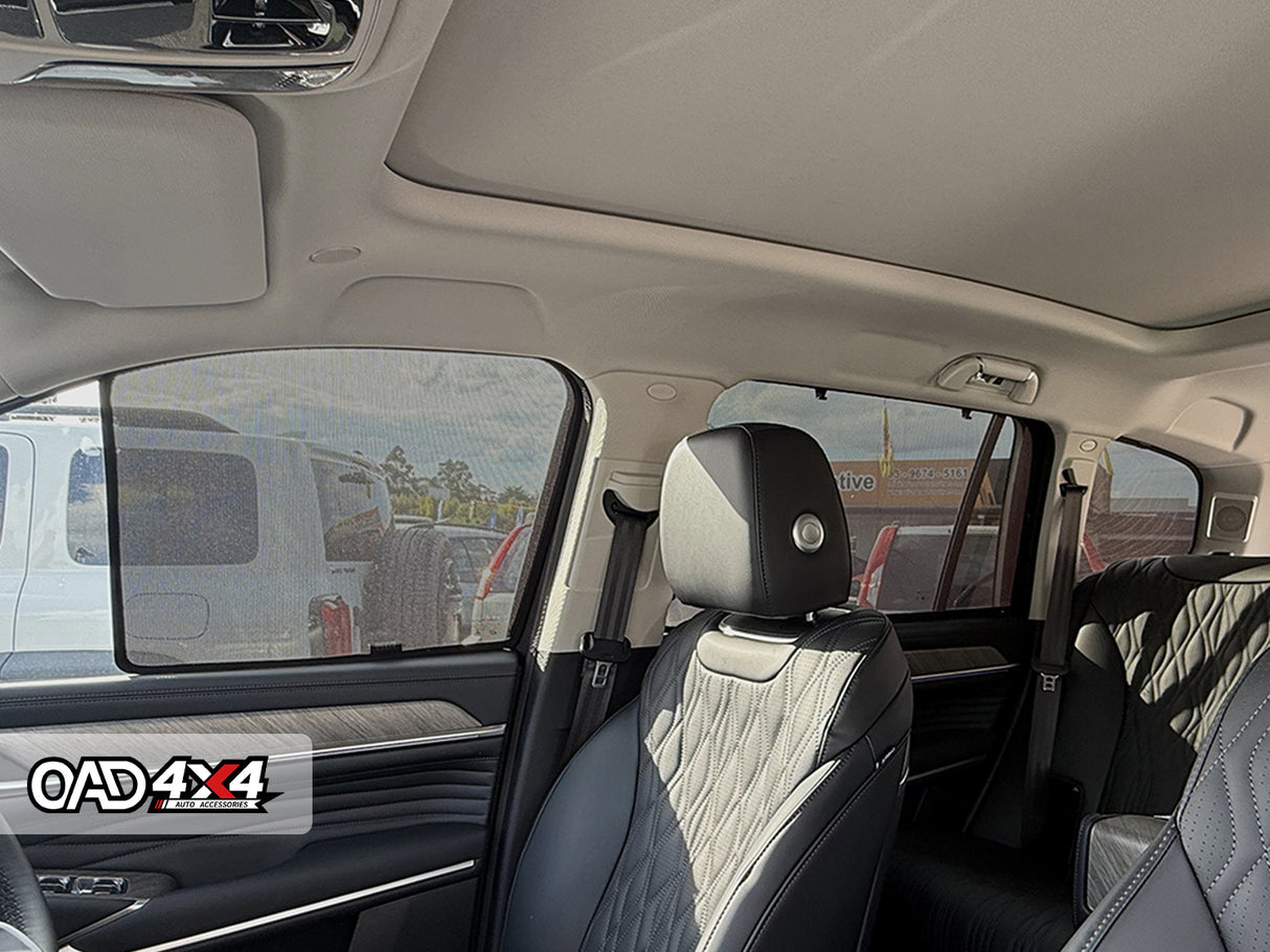 Magnetic Window Sun Shade for GWM Tank 500 Tank500 2024-Onwards