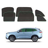 Magnetic Window Sun Shade for HAVAL H6 B01 series 2021-Onwards