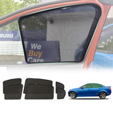Magnetic Window Sun Shade for Holden Commodore VE VF Sedan 6PCS