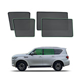 Magnetic Window Sun Shade for INFINITI QX80 Z62 2015-2019